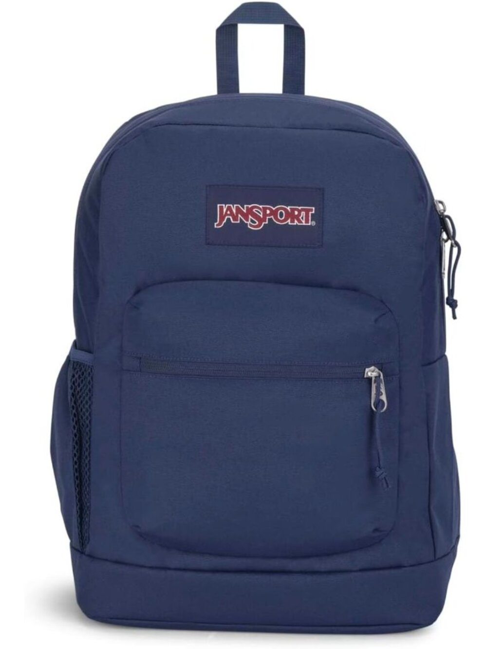 Stylish 26L Navy Backpack for School, Travel & Everyday Use - Durable & Spacious